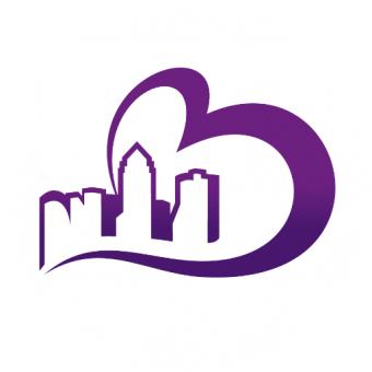 Bidwell Riverside Center Food & Clothing Pantry Logo